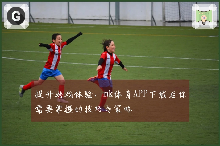 提升游戏体验，mk体育APP下载后你需要掌握的技巧与策略