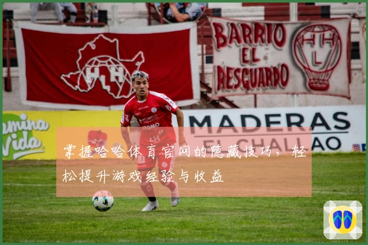 掌握哈哈体育官网的隐藏技巧，轻松提升游戏经验与收益