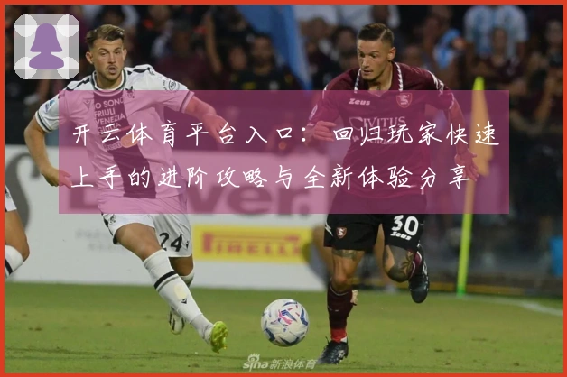 开云体育平台入口：回归玩家快速上手的进阶攻略与全新体验分享