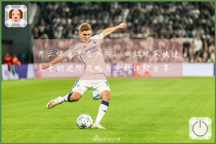 开云体育平台入口：回归玩家快速上手的进阶攻略与全新体验分享